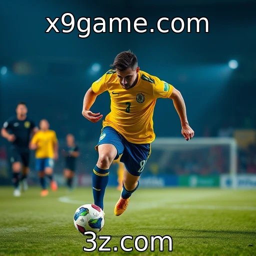 x9game.com Revelamos as melhores táticas para apostar em futebol em 2025