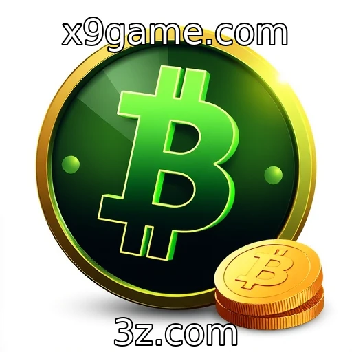 x9game.com Explorando como as criptomoedas estão revolucionando as apostas online
