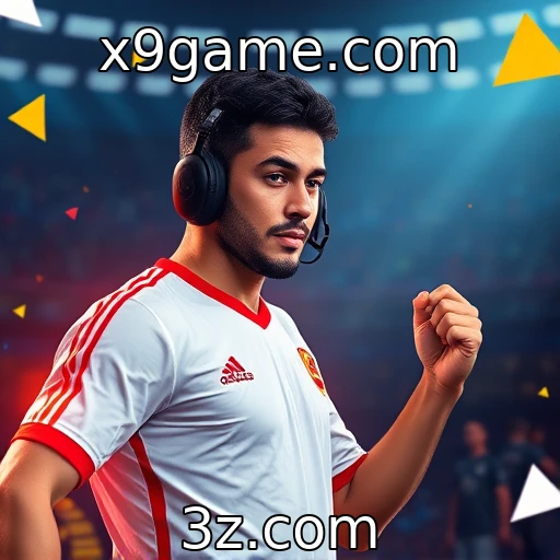 x9game.com Desvendando apostas esportivas: a análise que pode transformar seus ganhos