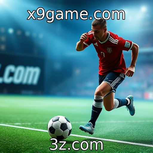 x9game.com Apostas esportivas: como analisar partidas para maximizar ganhos